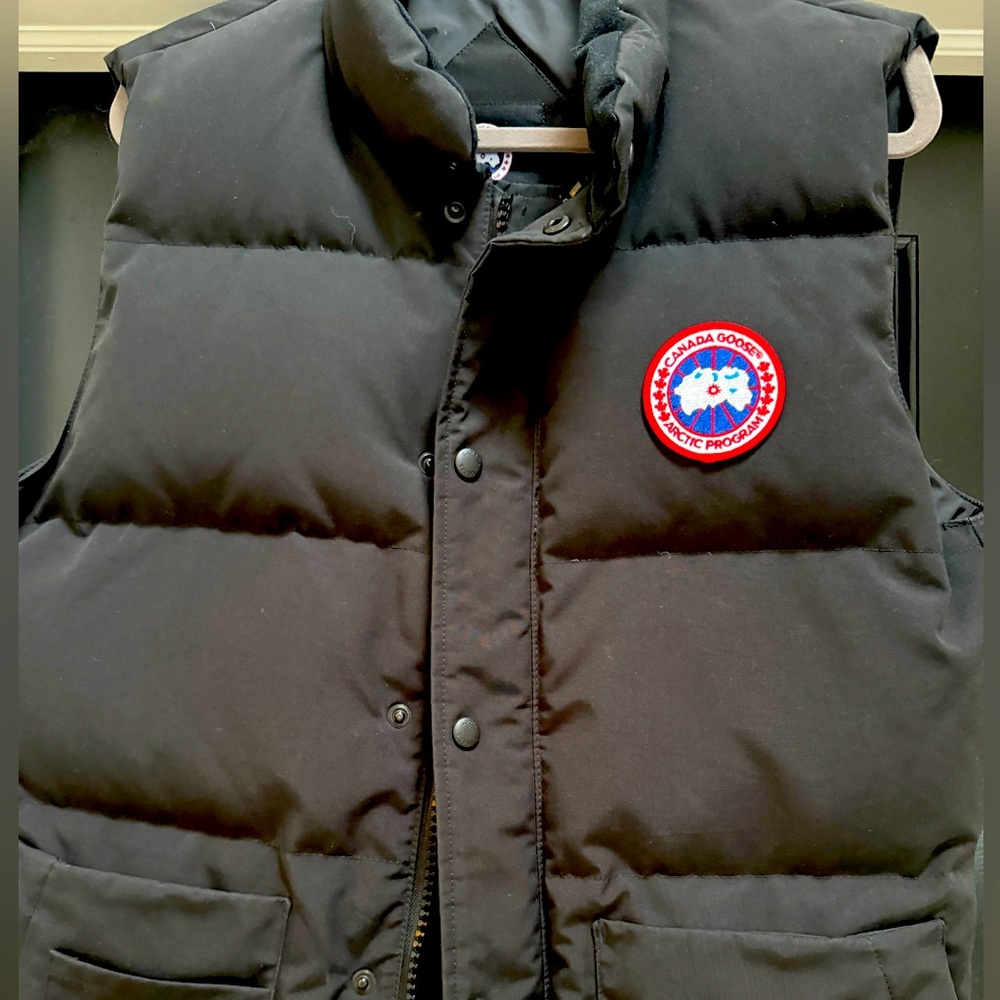 CANADA GOOSE - Freestyle Crew Vest